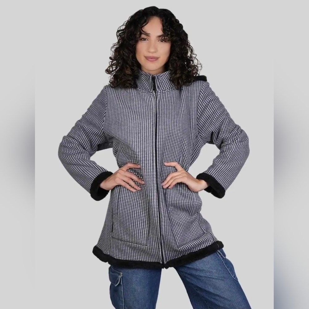 Greenlander Chamarra Parka for women
